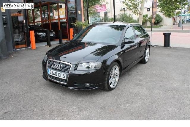 coches de ocasion Audi A3