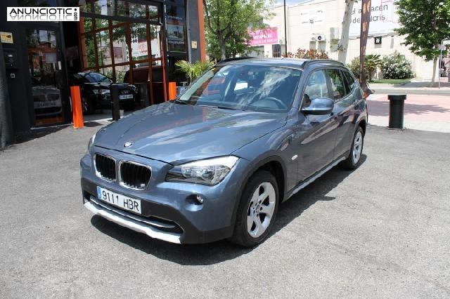 coches de ocasion BMW X1 