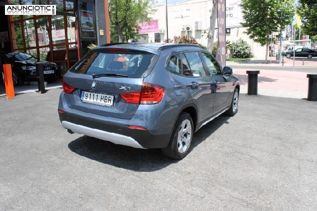 coches de ocasion BMW X1 