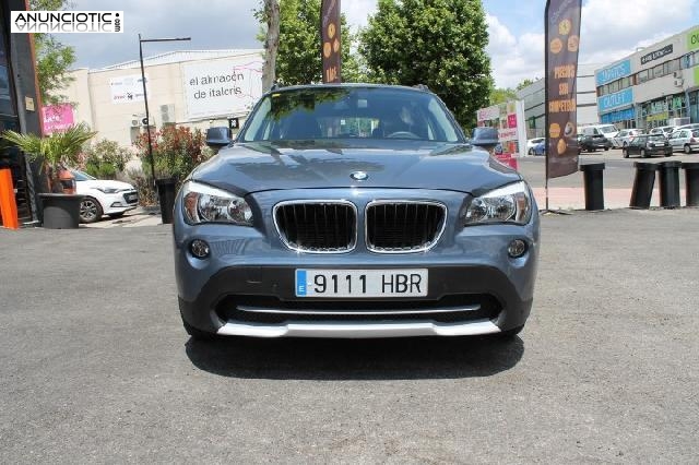 coches de ocasion BMW X1 