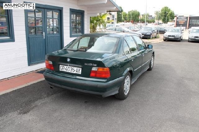 coches de ocasion BMW s3