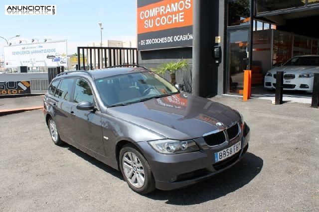 coches de ocasion BMW S3 touring