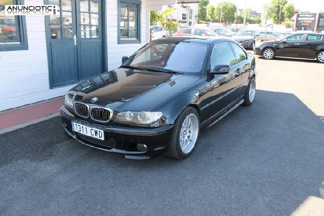 coches de ocasion BMW s3 cl 