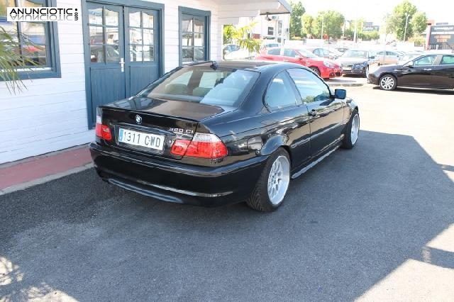 coches de ocasion BMW s3 cl 