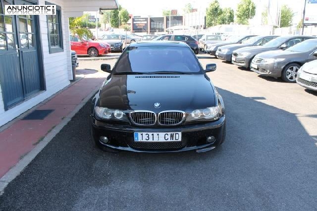 coches de ocasion BMW s3 cl 