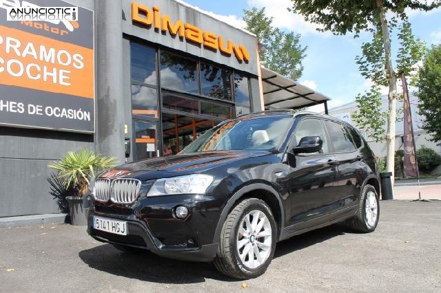 coches de ocasion BMW X3