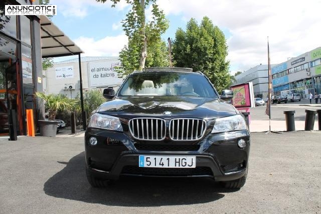 coches de ocasion BMW X3