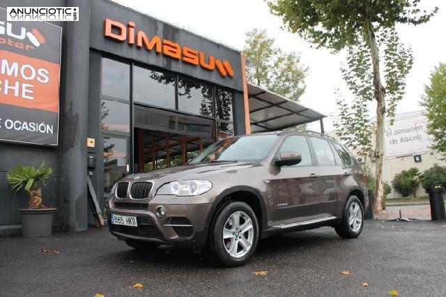 coches de ocasion BMW X5 xdrive