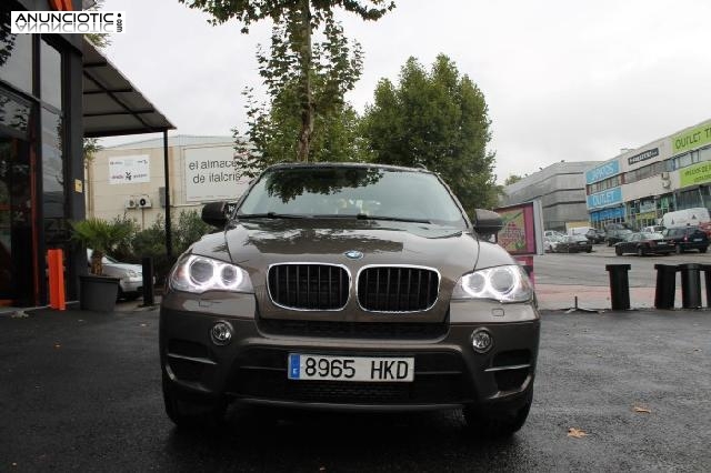 coches de ocasion BMW X5 xdrive