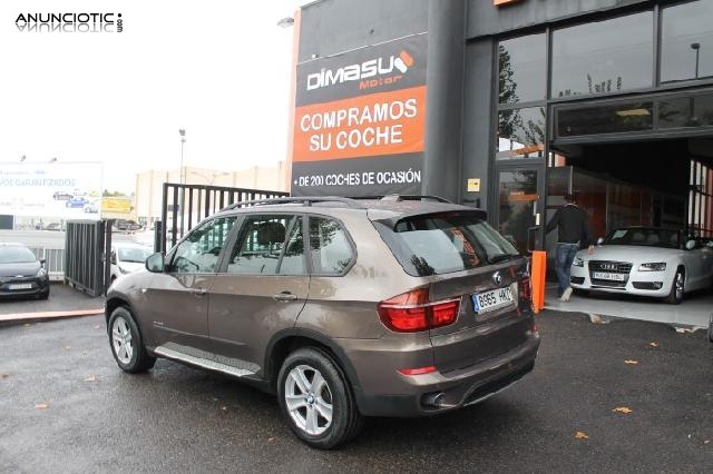 coches de ocasion BMW X5 xdrive