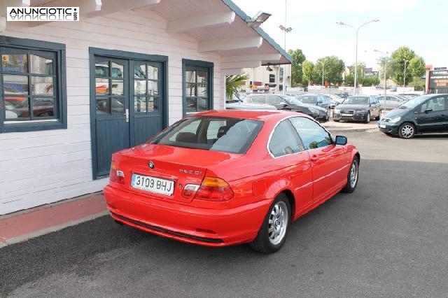 coches de ocasion BMW S3 320 CL