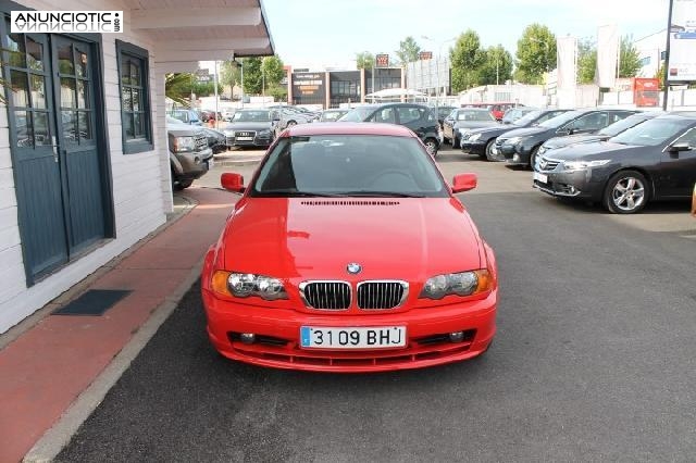 coches de ocasion BMW S3 320 CL