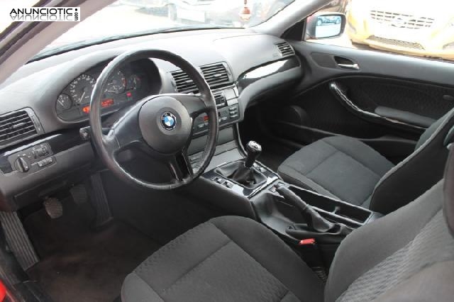 coches de ocasion BMW S3 320 CL