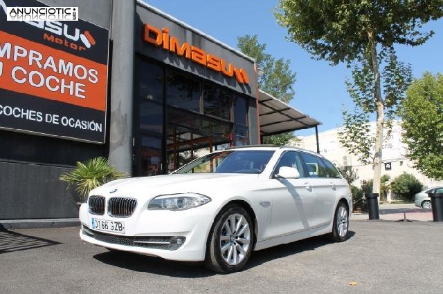 coches de ocasion BMW s5 