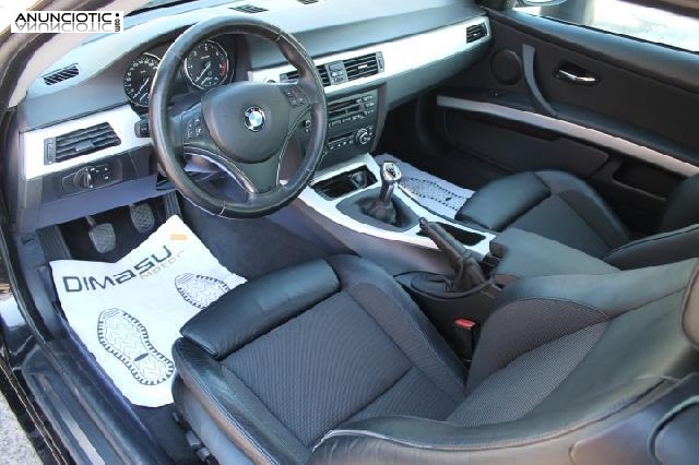 coches de ocasion BMW S3 325D