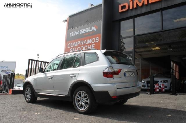 coches de ocasion BMW X3 