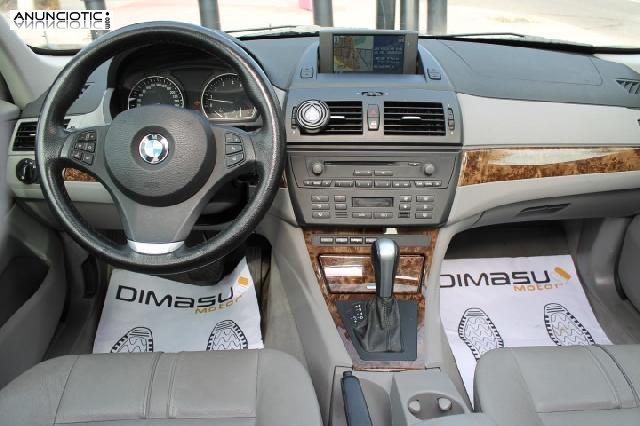 coches de ocasion BMW X3 