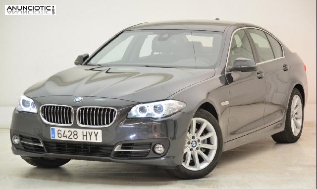 coches de ocasion BMW S5 520