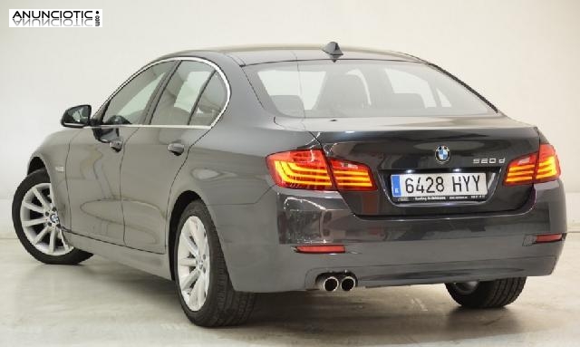 coches de ocasion BMW S5 520