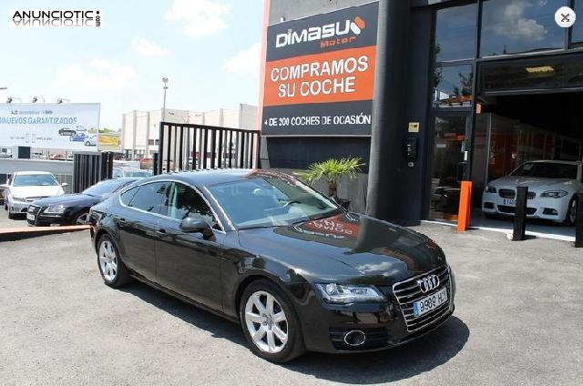 coches de ocasion alta gama Audi