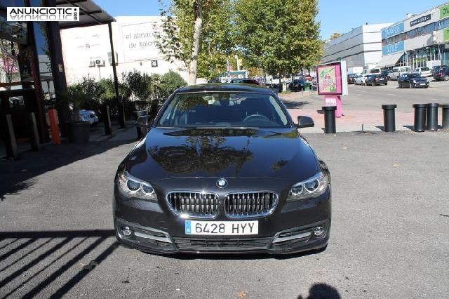 coches de ocasion Alta gama BMW