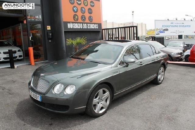 coches de ocasion alta Gama Bentley