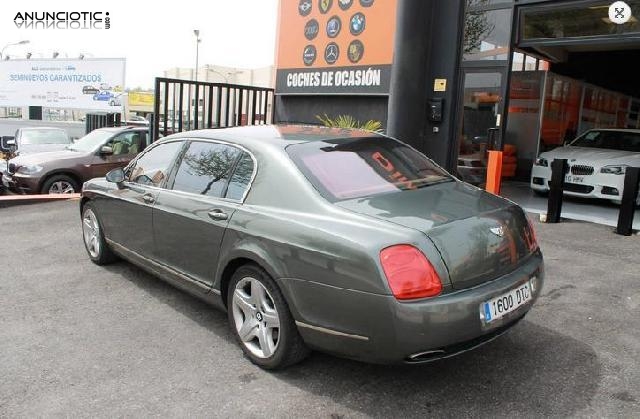 coches de ocasion alta Gama Bentley