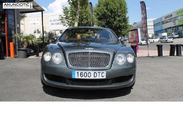 coches de ocasion alta Gama Bentley