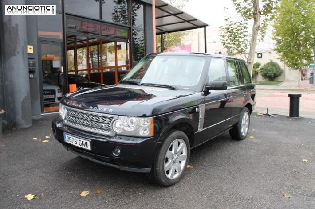 coches de ocason Land Rover Sport 3.6