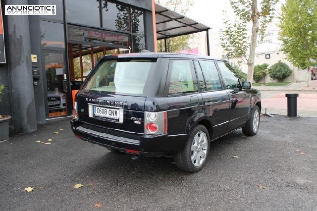 coches de ocason Land Rover Sport 3.6