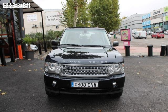 coches de ocason Land Rover Sport 3.6