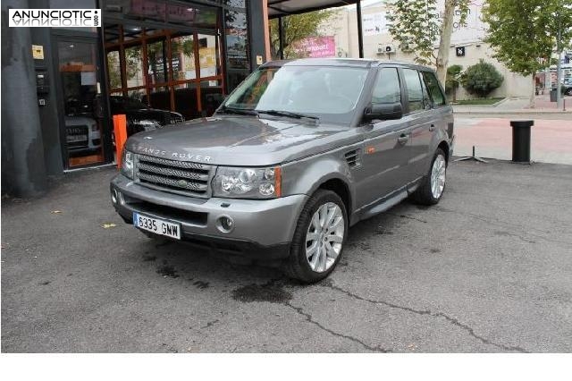 coches de ocasion Land Rover Sport 2.7