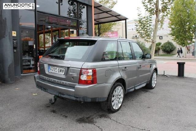 coches de ocasion Land Rover Sport 2.7