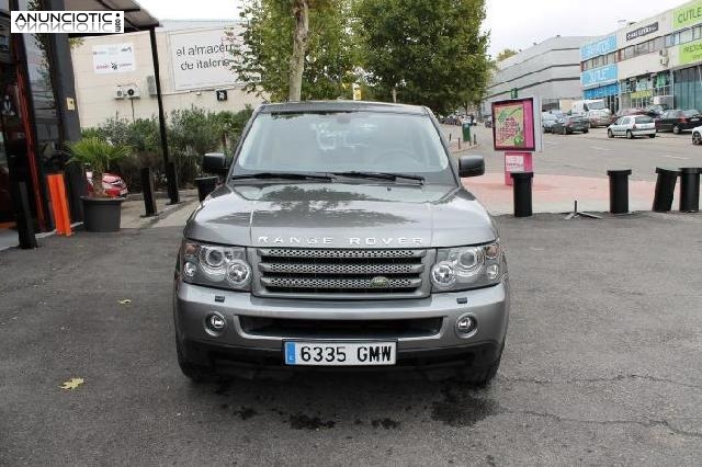 coches de ocasion Land Rover Sport 2.7