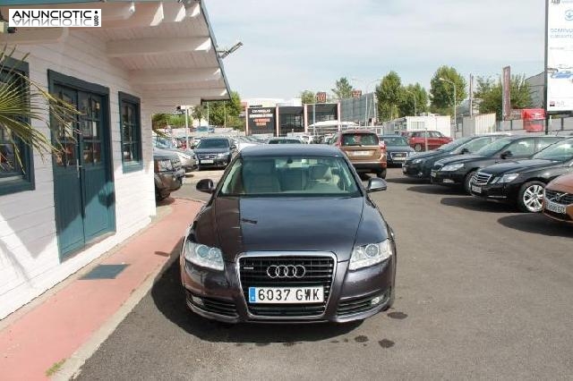 coches de ocasion Audi A6