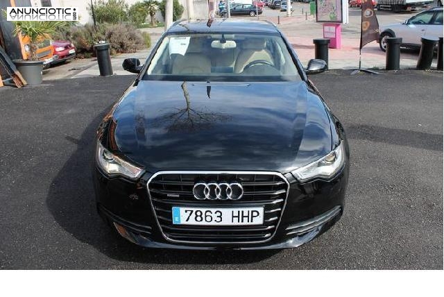 coches de ocasion Audi A6 Avant