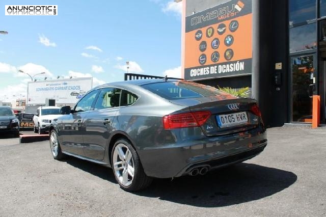 coches de ocasion Audi A5 