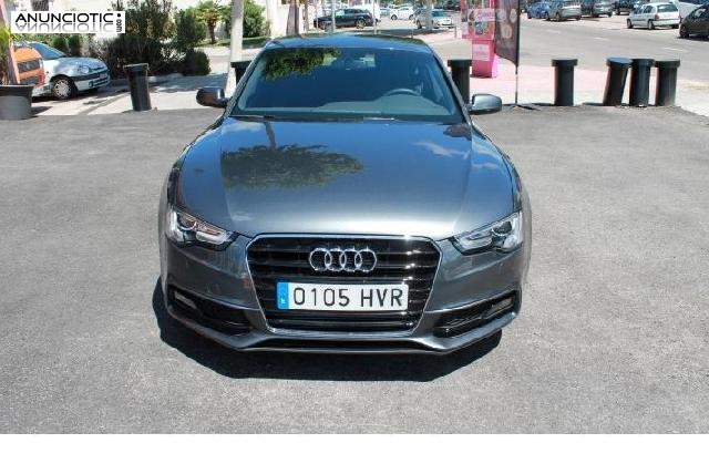 coches de ocasion Audi A5 