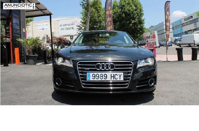 coches de ocasion Audi A7