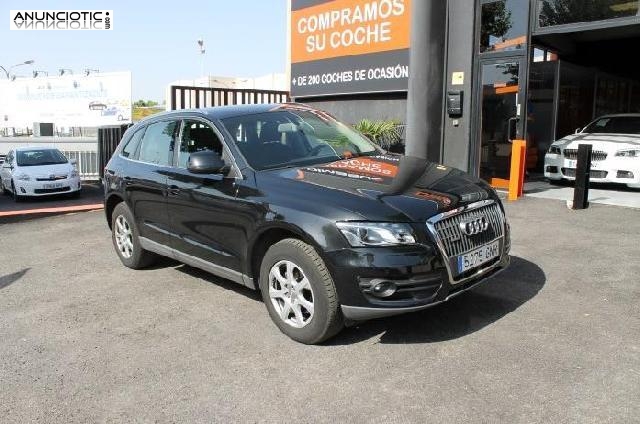 coches de ocasion Audi Q5