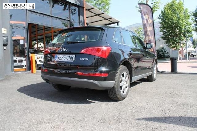 coches de ocasion Audi Q5