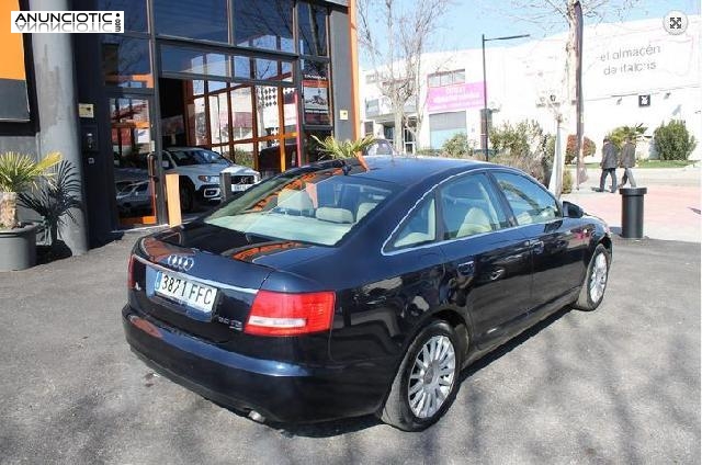 coches de ocasion Audi A6