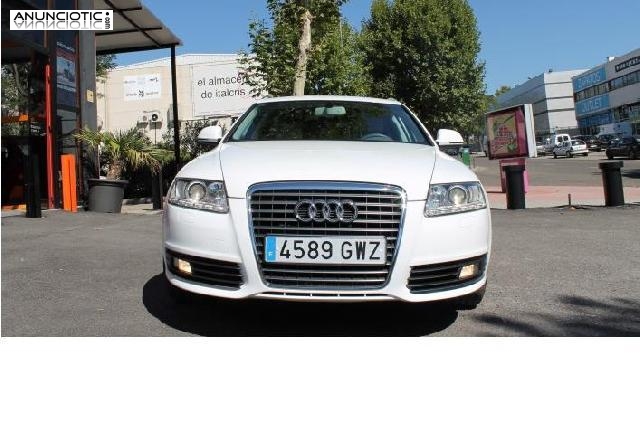 coches de ocasion Audi A6