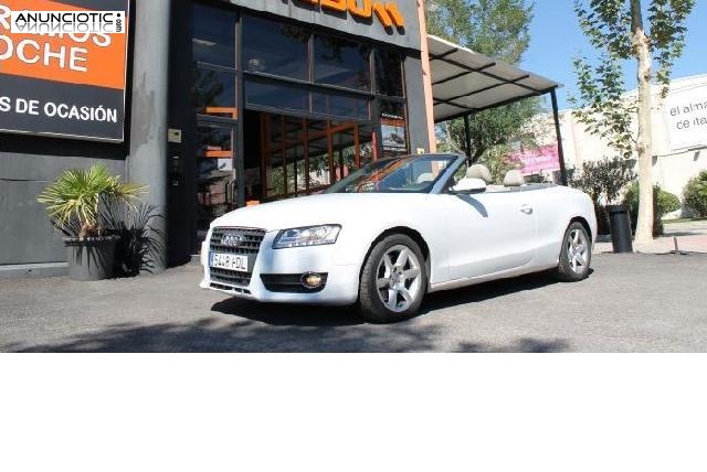 coches de ocasion Audi A5 cabrio