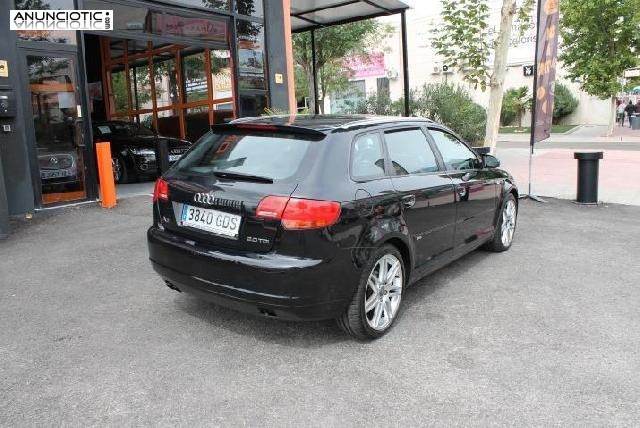 coches de ocasion Audi A3 Sbt