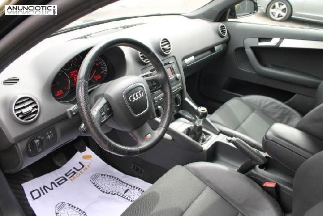 coches de ocasion Audi A3 Sbt