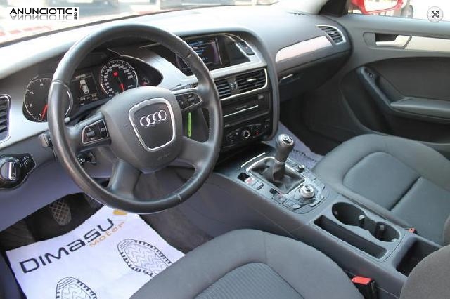 coches de ocasion Audi A4