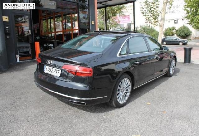 coches de ocasion Audi A8