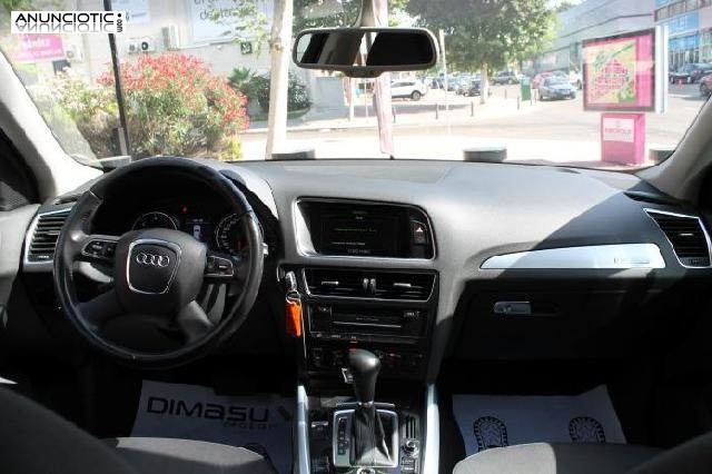 coches de ocasion Audi Q5