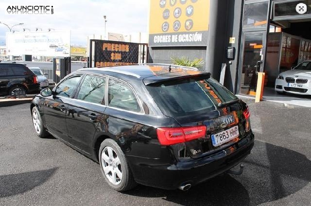 coches de ocasion Audi A6 Avant